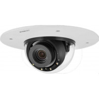 Camera IP 2MP IR Indoor Flush Mount Dome AI Camera Wisenet Samsung PND-A6081RF