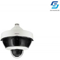 Camera IP 10M to 22M Multi-directional + PTZ Camera Wisenet Samsung PNM-9322VQP