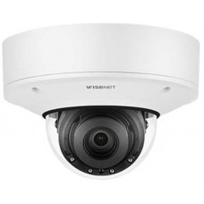 Camera IP WISENET LPR/ANPR IR chống va đập Dome 4K PNV-A9081RLP/VAP