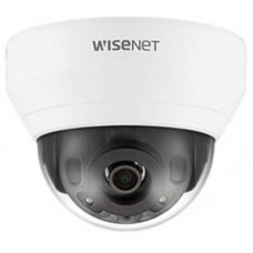 Camera QND-6022R1/VAP - Camera IP Dome WISENET 2MP KHÔNG AUDIO