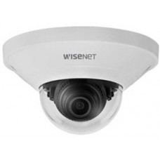 Camera WISENET Bán cầu MINI QND-8011/VAP 5MP