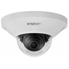 Camera WISENET Bán cầu MINI QND-8021/VAP 5MP