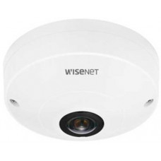 Camera IP WISENET FISHEYE QNF-9010/VAP 12MP