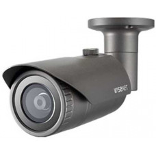 Camera IP WISENET QNO-6012R1/VAP thân trụ IR 2MP