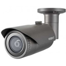 Camera IP WISENET thân QNO-7012R/VAP 4MP IR 20M