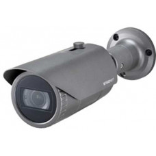 Camera IP WISENET thân QNO-7082R/VAP 4MP IR 30M