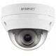 Camera IP WISENET chống va đập Dome QNV-7082R/VAP 4MP IR 30M