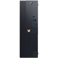 Đầu ghi hình Small form factor Wisenet Wave Client Workstation for 2 monitor output Wisenet Samsung WWT-P-3201L