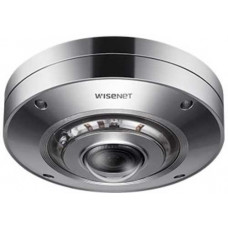 XNF-9010RS/VAP - Camera IP WISENET FISHEYE THÉP KHÔNG GỈ