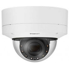 Camera IP WISENET chống va đập Dome AI XNV-6123R/VAP