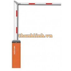 Barrier cần gập Hikvision DS-TMG521-M/B (2+2m)