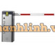 Barrier tự động Wonsun DZ-124