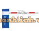 Barrier tự động cao cấp Wonsun DZ-132