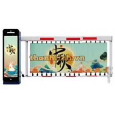 Barrier quảng cáo Wonsun DZ-2211G