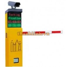 Barrier tự động tích hợp LPR Wonsun DZ-2366