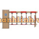 Barrier hàng rào cao cấp Wonsun DZ-830-B