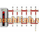 Barrier hàng rào ZKTeco BGM545L-F