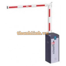 Barrier cần gập ZKTECO Magnet BR630T_90