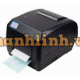 Máy In Mã Vạch Xprinter XP-H500E