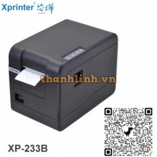 Máy In Tem Nhãn Xprinter XP-233B Chính Hãng