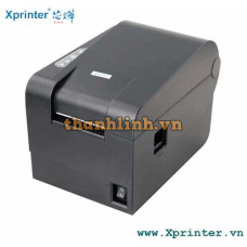 Máy In Mã Vạch XPRINTER XP-235B Chính Hãng