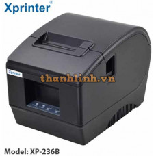 Máy In Tem Nhãn Xprinter XP-236B Chính Hãng