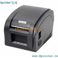 Máy In Tem Nhiệt Xprinter XP-360B Chính Hãng