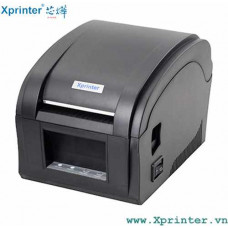 Máy In Tem Nhiệt Xprinter XP-360B Chính Hãng