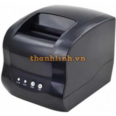 Máy in mã vạch Xprinter XP-365B
