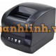 Máy in mã vạch Xprinter XP-365B