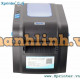 Máy In Mã Vạch Xprinter XP-370BM (USB+LAN+COM)