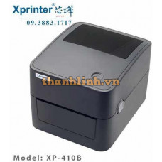 Máy In Mã Vạch Nhiệt Xprinter XP-410B