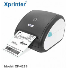 Máy in tem nhãn đơn hàng A6 A7 Xprinter XP-422B
