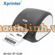 Máy in tem nhãn mã vạch Xprinter XP-422B USB+LAN