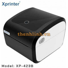 Máy in tem nhãn nhiệt Xprinter XP-423B