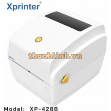 Máy in mã vạch nhiệt Xprinter XP-428B