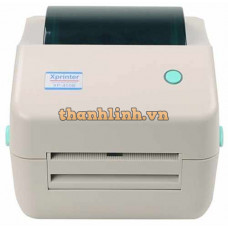 Máy in mã vạch Xprinter XP-450B