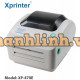 Máy In Tem Nhãn Nhiệt Xprinter XP-470E 300dpi