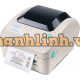 Máy in mã vạch Xprinter XP-479B in bền hơn XPrinter 350B