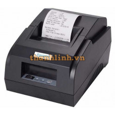 Máy in hóa đơn Xprinter XP-58IIL in không dây Bluetooth