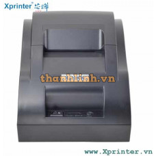 Máy in nhiệt mini 58mm Xprinter XP-58IIQ