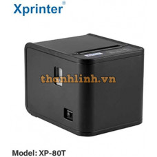Máy in bill tính tiền Xprinter XP-80T (USB)