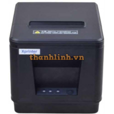 Máy in hóa đơn 80mm Xprinter XP-A260H (USB+LAN)