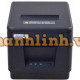Máy in hóa đơn 80mm Xprinter XP-A260H (USB+LAN)