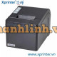 Máy in hóa đơn cloud printer 58mm Xprinter XP-C58K