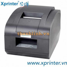 Máy in hóa đơn nhiệt 58mm Xprinter XP-C58N