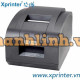 Máy in hóa đơn nhiệt 58mm Xprinter XP-C58N