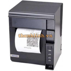 Máy in hóa đơn kết nối điện thoại Xprinter XP-D300M (USB+LAN+COM)