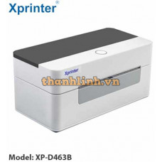 Máy In Tem Nhãn Xprinter XP-D463B Chính Hãng