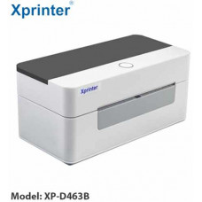 Máy In Tem Nhãn Xprinter XP-D463B (USB + Bluetooth)